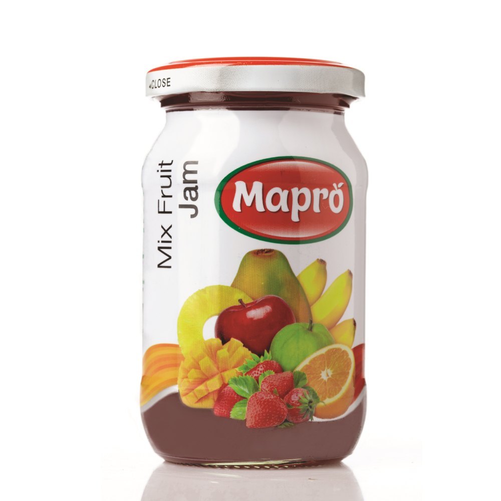 500gm Mapro Mix Fruit Jam