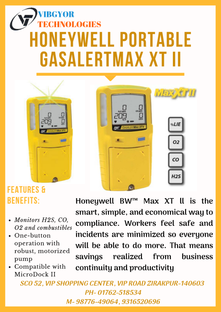 Honeywell Gas Detectors