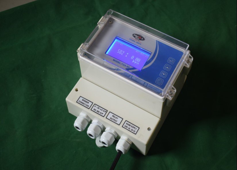 O3 Toxic Gas Detector (Ozone)