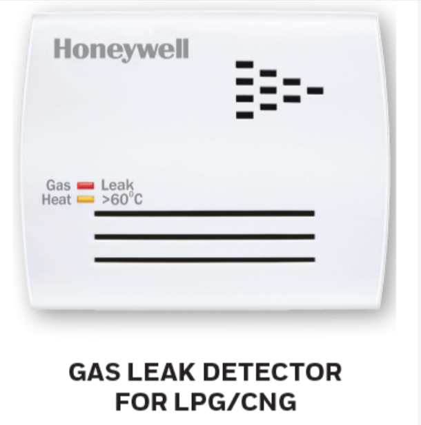 Honeywell Gas Detector