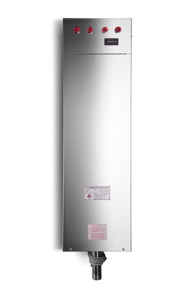Ozone destructor UV, For Water Purification