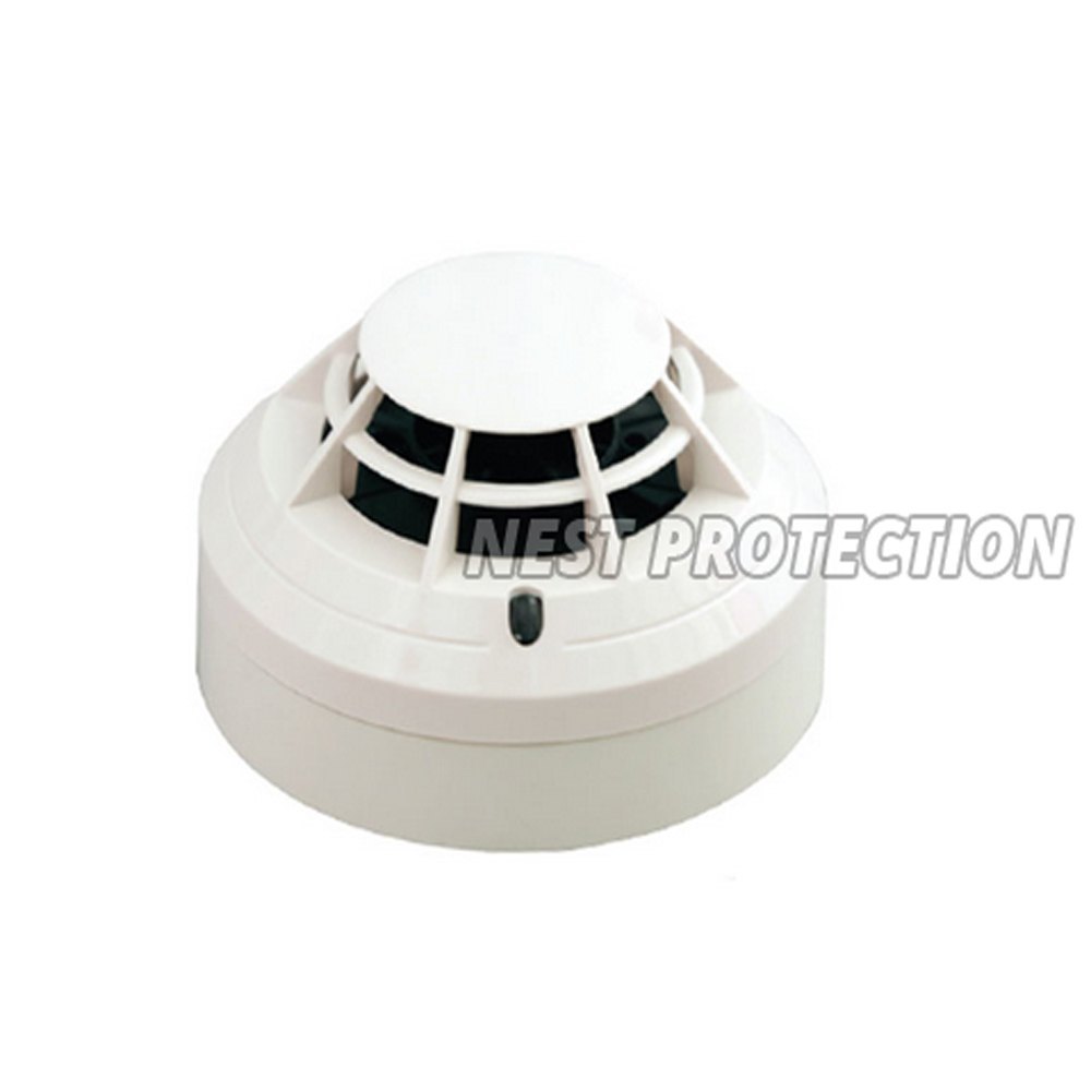 Photoelectric Honeywell Addressable Smoke Detector