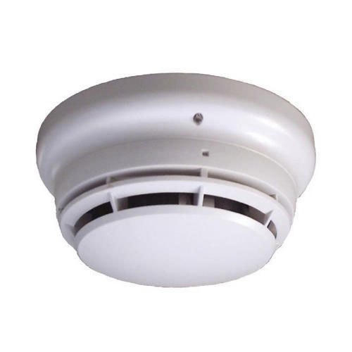 NRS White Addressable Heat Detector Intellifire, for Residential Buildings