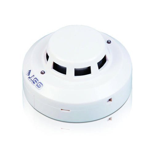 24VDC Photoelectric GST DI-9102E Addressable Smoke Detector, For Industrial Premises