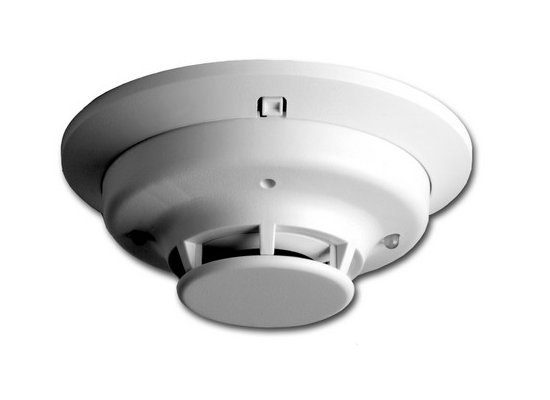Photoelectric Addressable Smoke Detector
