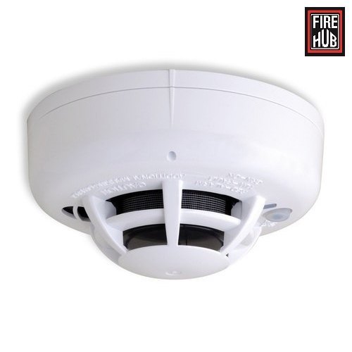 Honeywell, Siemens Plastic Addressable Heat Detector, For Industries, Warehouse, 110 Db