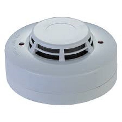 Supply Photoelectric Addressable Smoke Detector, For Industrial Premises