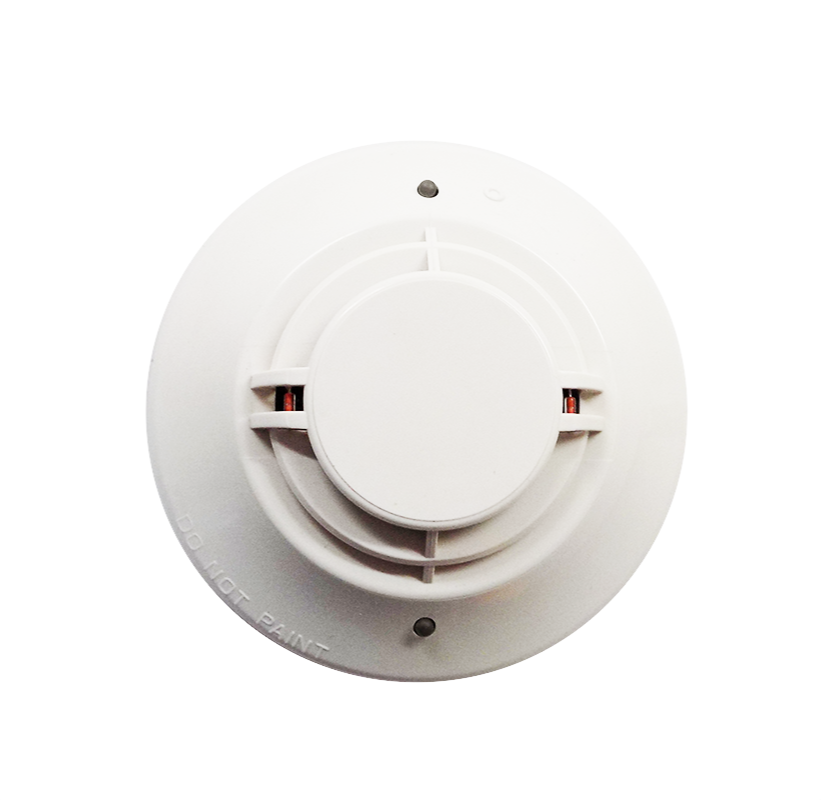 Dc Photoelectric Notifier Multi Criteria Detector Fapt-851, For Industrial Premises