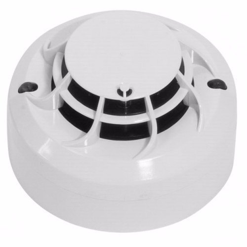 Ionization Multi Sensor Smoke Detector, For Industrial Premises