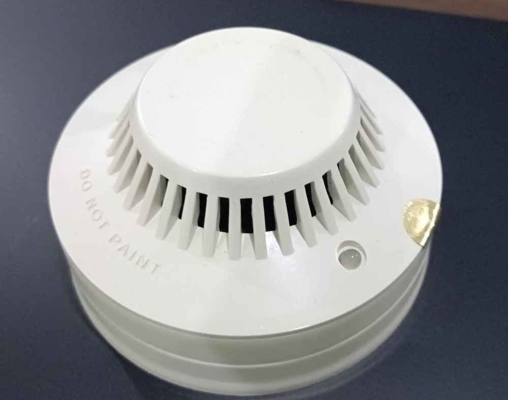 Optical Multi Sensor Smoke Detector