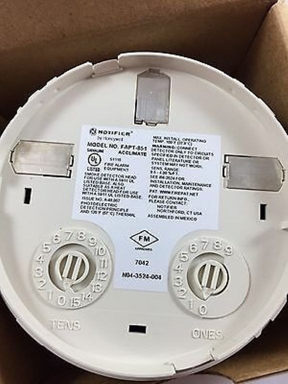 Photoelectric FAPT851 Notifier Multi Sensors