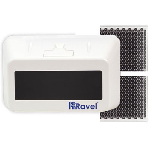 Ravel Beam Smoke Detector For Fire Alarm System