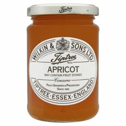 Tiptree Apricot Jam, 340g