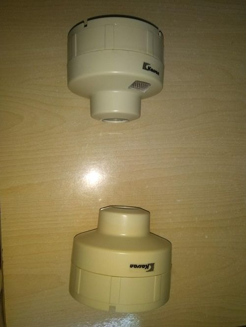 Auto Automatic Semi Wireless Addressable Reflective Beam Smoke Detector
