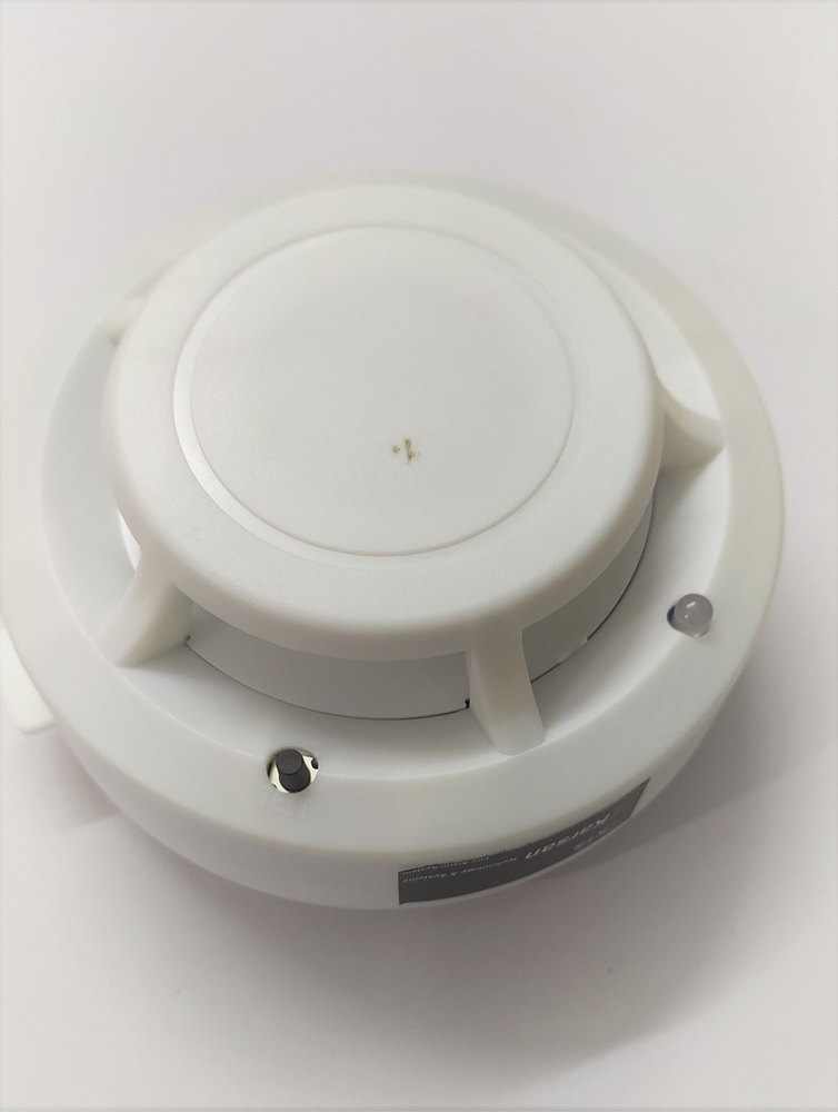 Wireless Smoke Detector