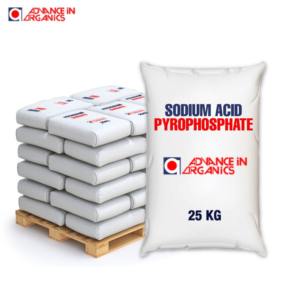 Powder Food Additive Sodium Acid Pyrophosphate