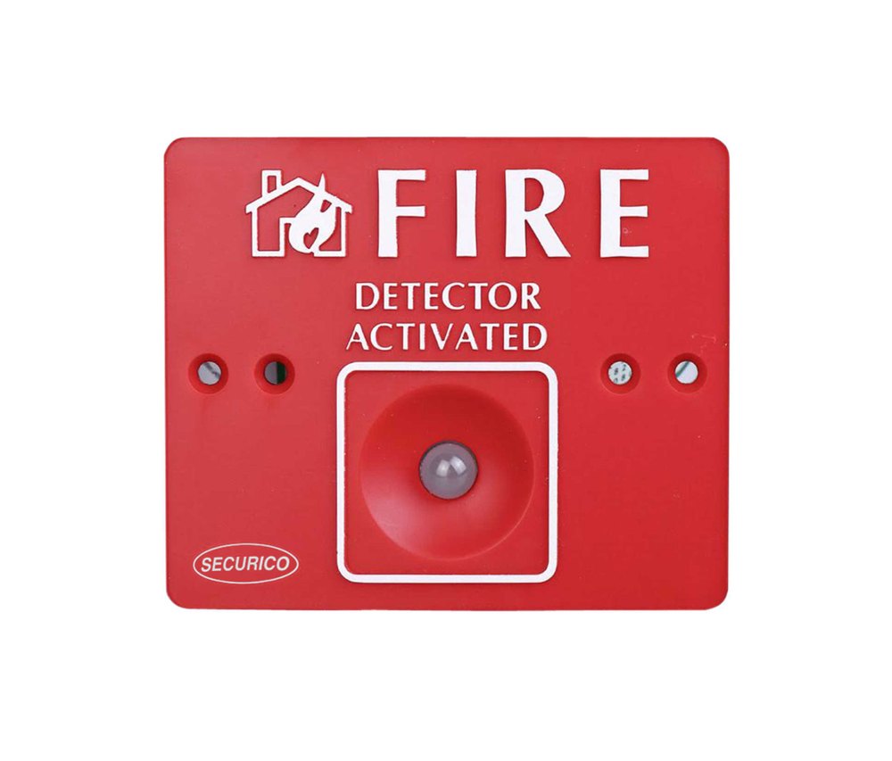 From Fire Alarm Panel Photoelectric Premium Response Indicator