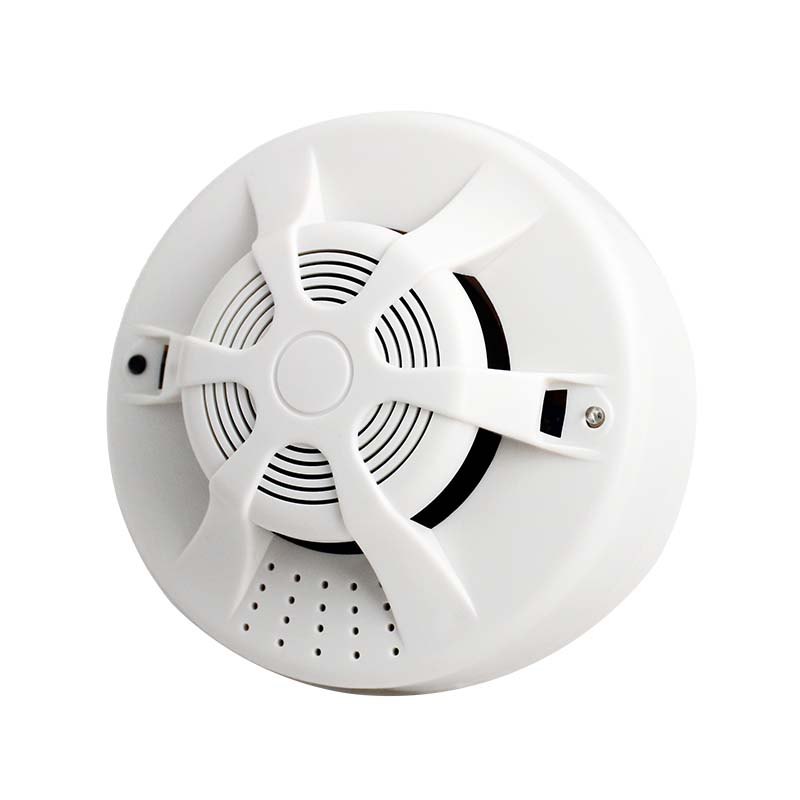 AGNI 24 Dc OPTICAL SMOKE DETECTOR, For Office Buildings