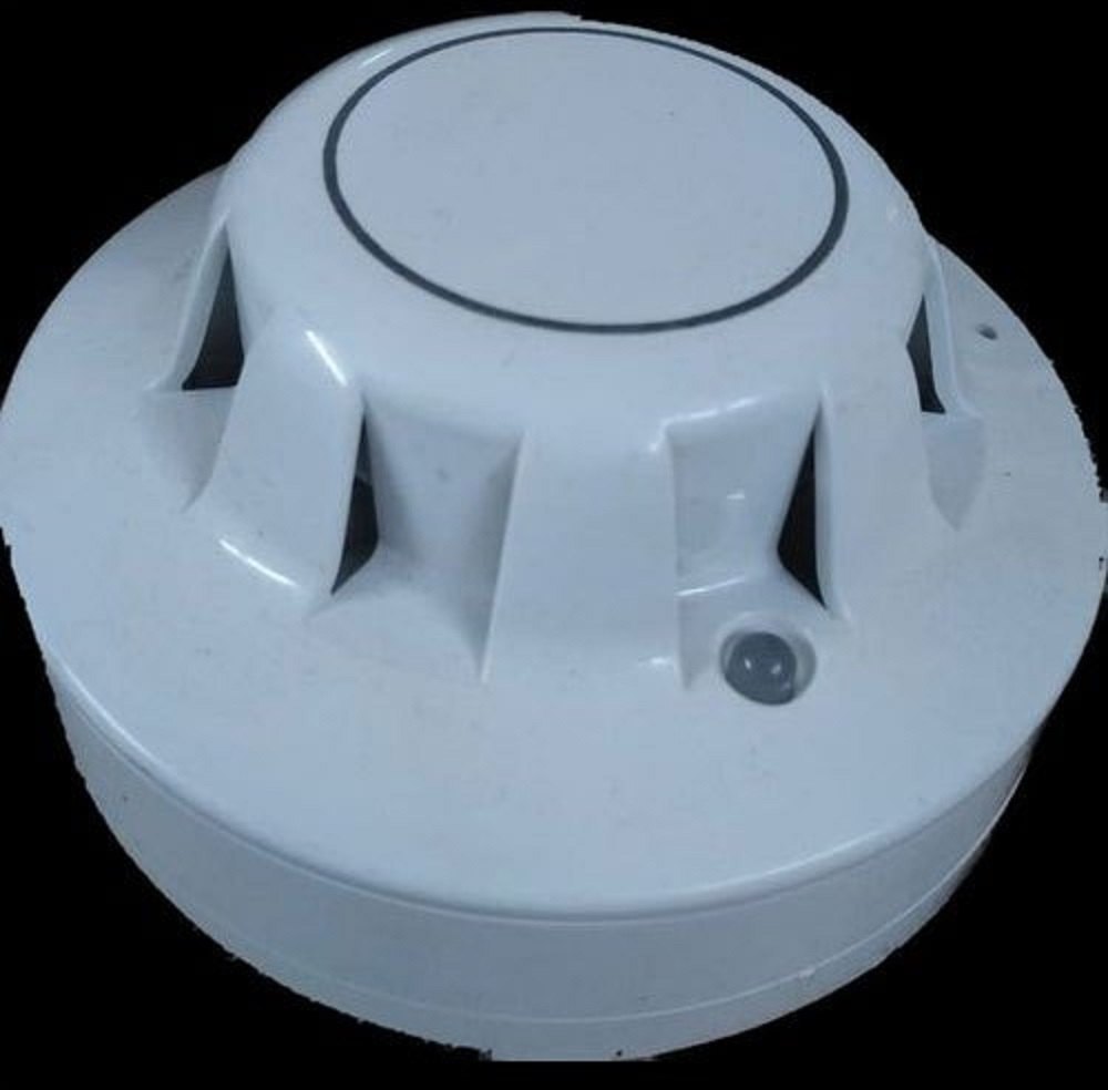 Plastic Optical Smoke Detectors