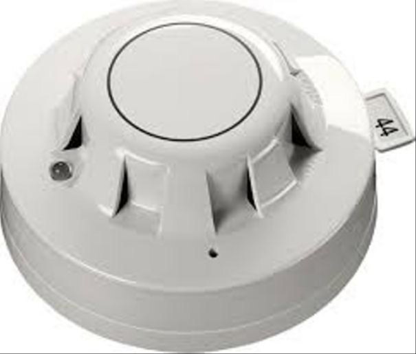 Dc Apollo Optical Smoke Detector, For Office Buildings