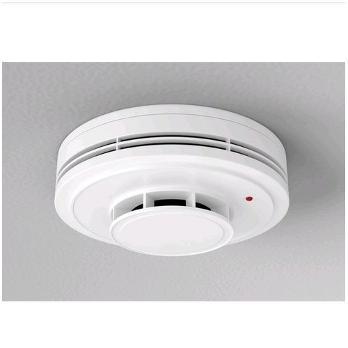 Optical Fire Smoke Detector
