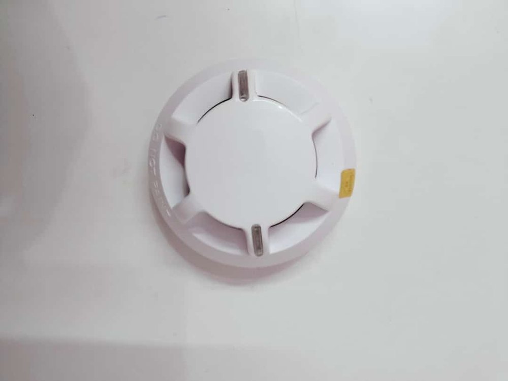 ROYALE AGNI 24vlt Conventional Optical Smoke Detector, For Industrial Premises