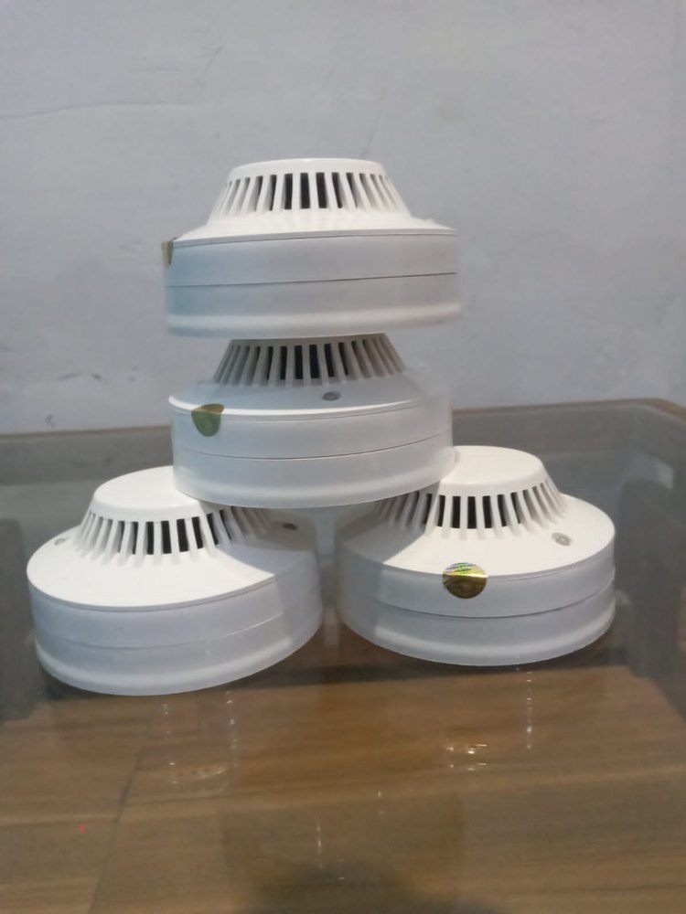 Agni Hunt Photoelectric Sensor Conventional Optical Smoke Detector