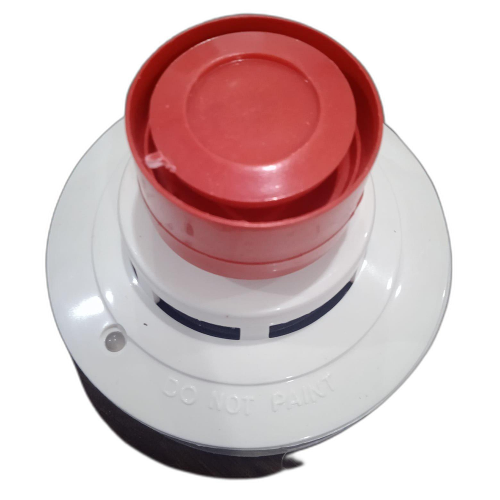 Optical Battery Operated Stand Alone Smoke Detector