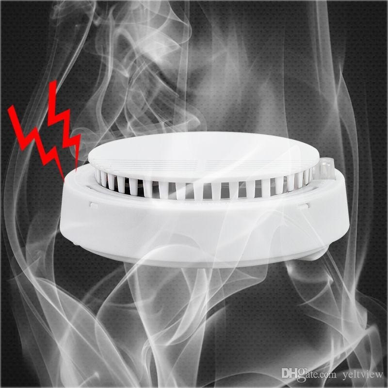 Ionization Standalone Fire Smoke Detector