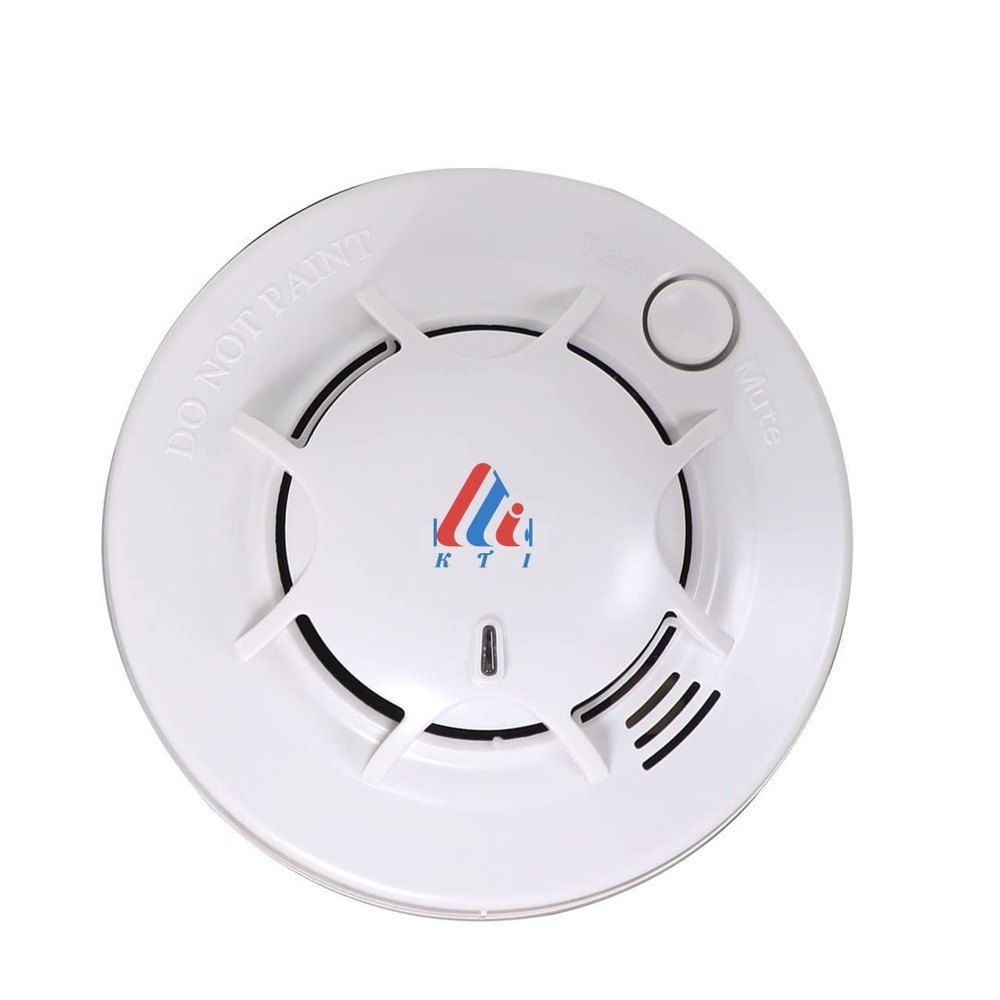 Optical Battery Operated Stand Alone Smoke Detector