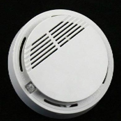 Stand Alone Battery Operated Smoke Detector, For Residential Buildings And Industrial Premises
