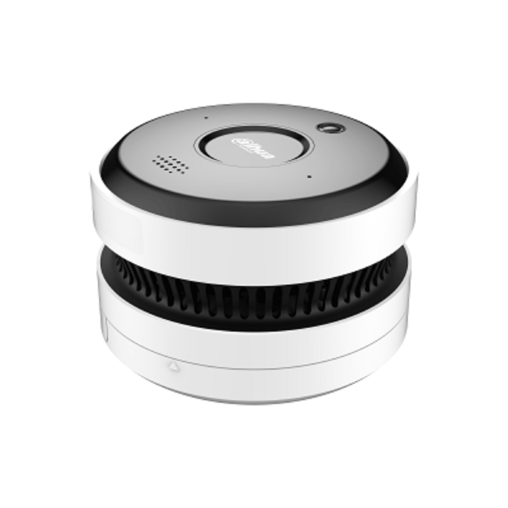 Photoelectric HY-SAV849HA-E 5MP IR AI Fire Smoke Sensing Network Camera