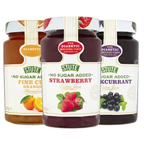 Stute Fruit Jam, 250g