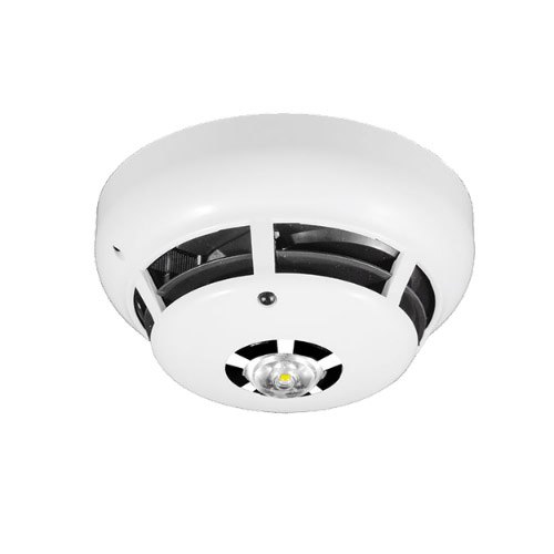 White Smoke Detectors Wifi Spy Camera