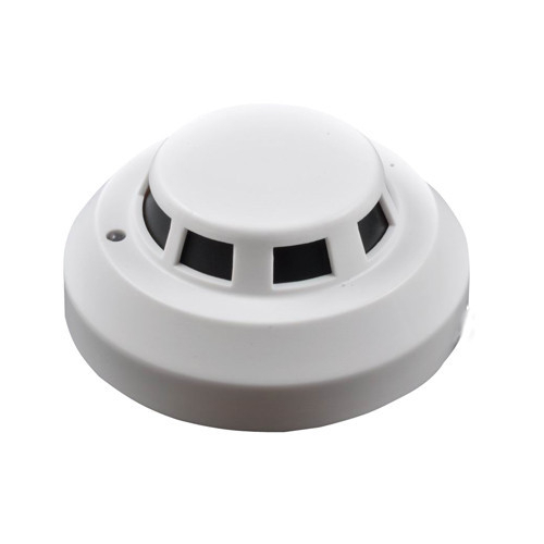 Smoke Detector Camera