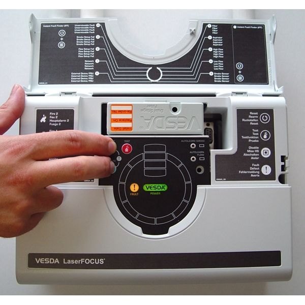 Xtralis Plastic Vesda Vlf500 Aspiration System, For Office Buildings