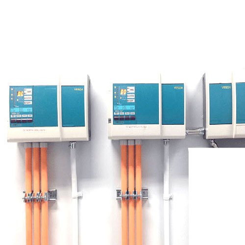 Electric Air Sampling Smoke Detection System