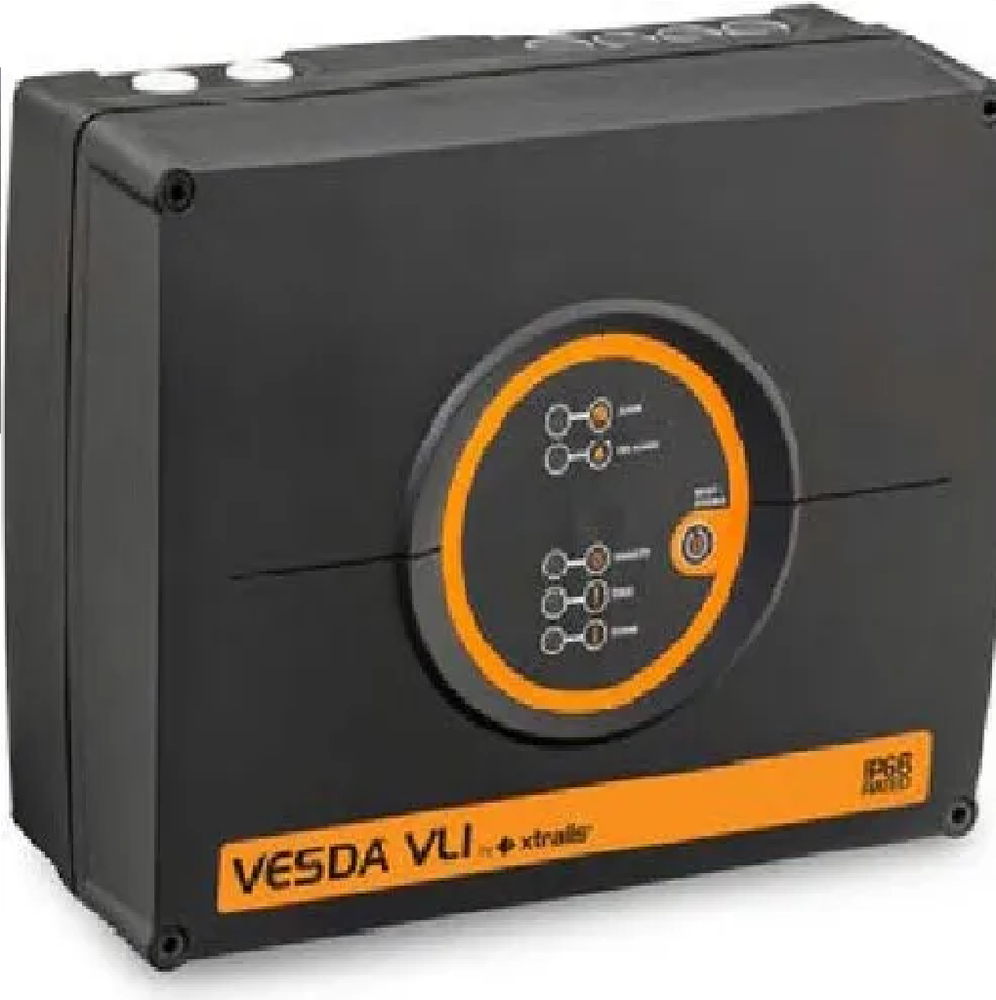 VESDA VLI, Xtralis: Aspirating Smoke Detection System