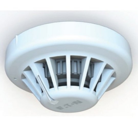 Photoelectric Air Sampling Smoke Detection System