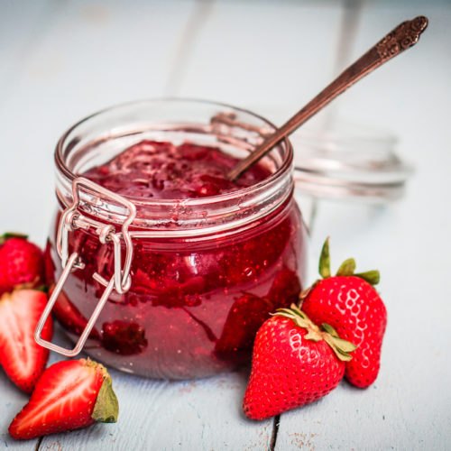 Strawberry Jam