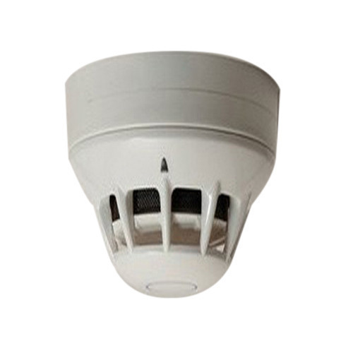 Red Ionization Smoke Detector, For Office Buildings