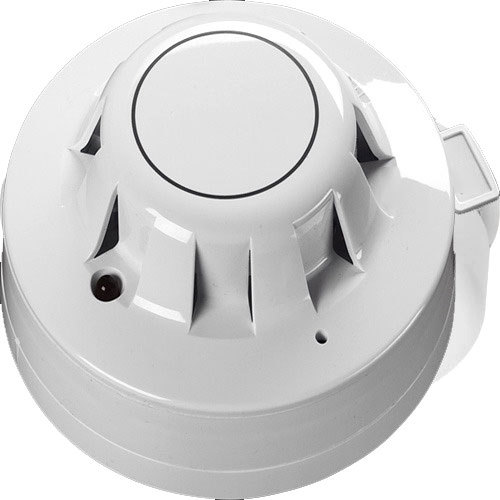 9 V Dc Ionization Smoke Detector, For Industrial Premises