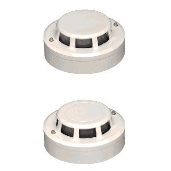 Electric Fyrax Smoke Detectors, For Industrial Premises