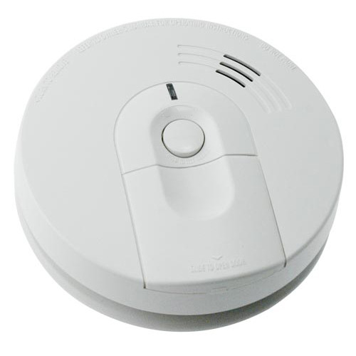 Ionization Smoke Detector, Usage: Office Buildings, Industrial Premises