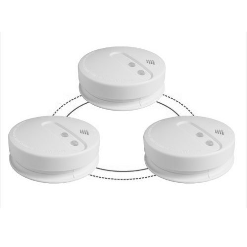 Ionisation Smoke Detector