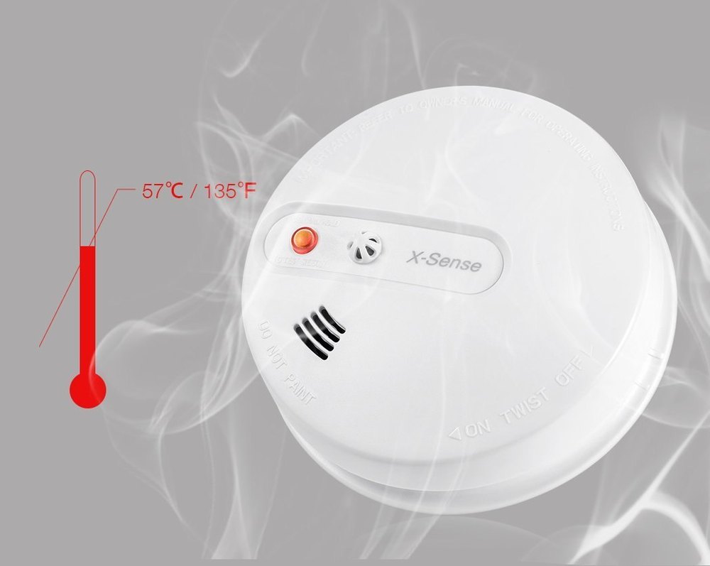 Photoelectric Temperature Thermal Detector