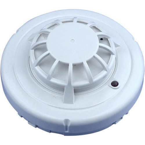 White 5351E System Sensor Thermal Heat Detectorsors