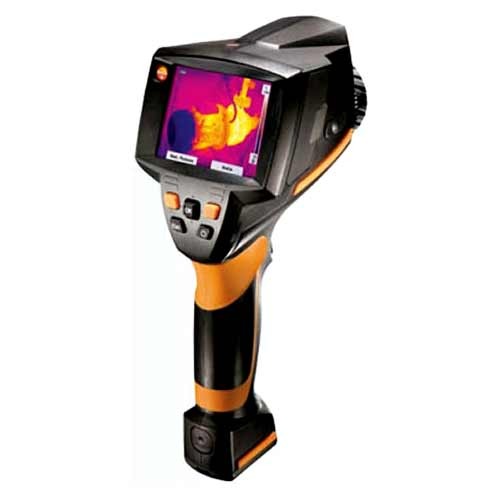 Thermal Leak Detector
