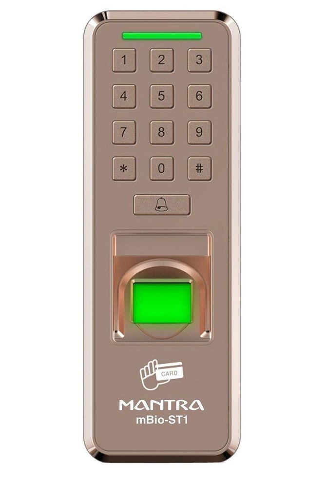 Stand Alone Access Control