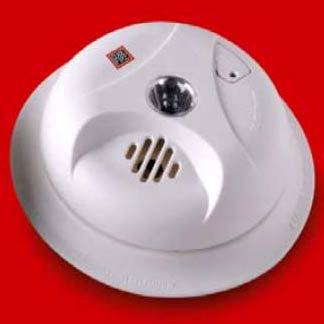 Stand Alone Smoke Detector